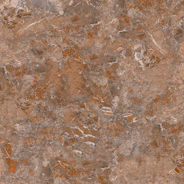 HARMONI 40X40 CLARISSA MEDIUM BROWN